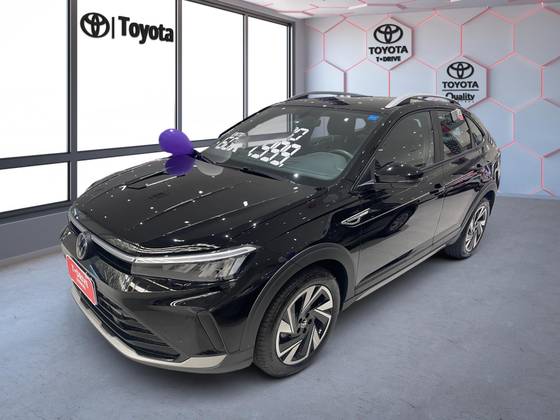 VOLKSWAGEN NIVUS 1.0 200 TSI TOTAL FLEX COMFORTLINE AUTOMÁTICO